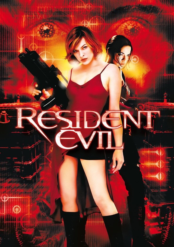 Resident Evil poster